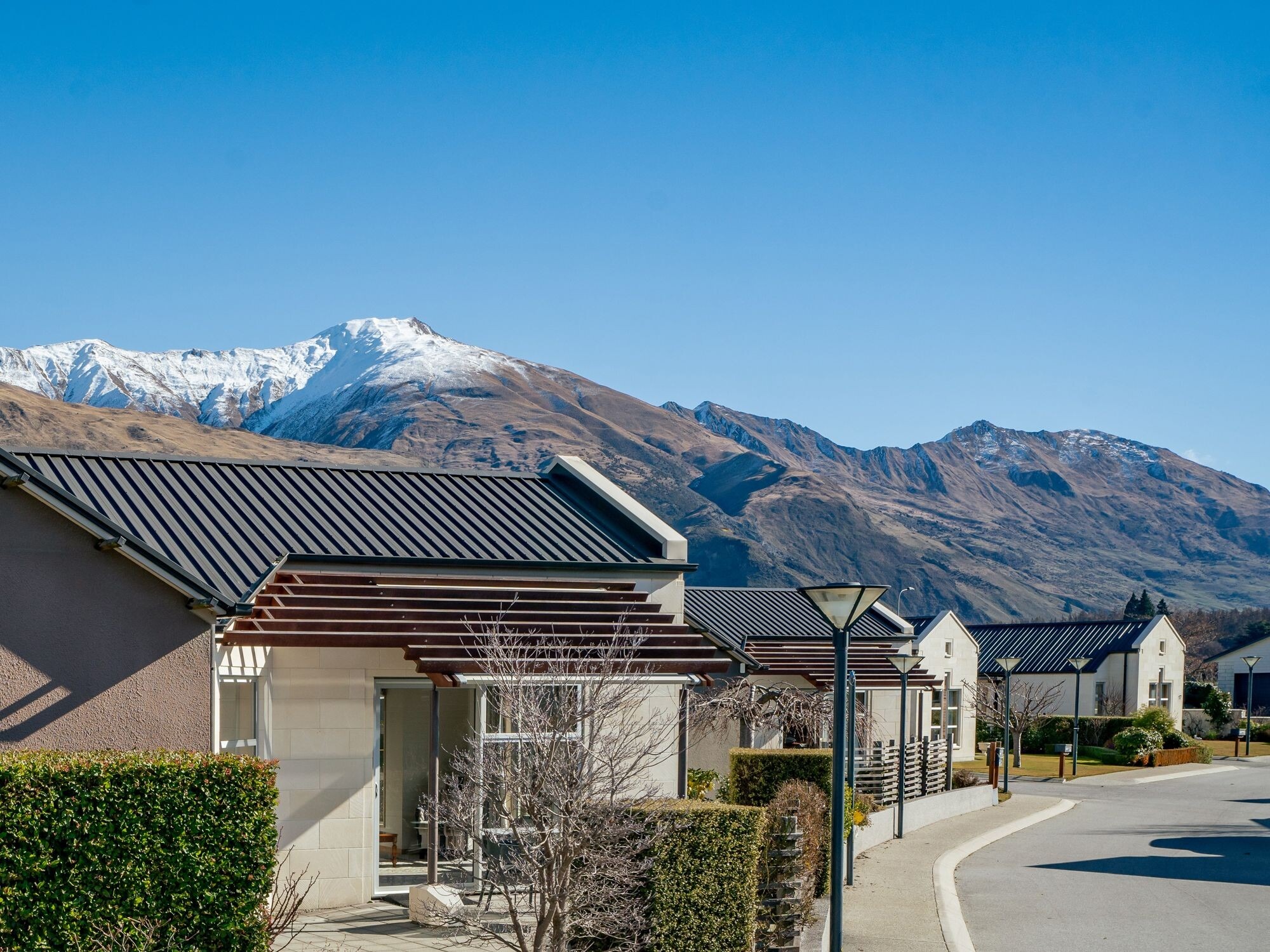 Elmslie Wanaka Village